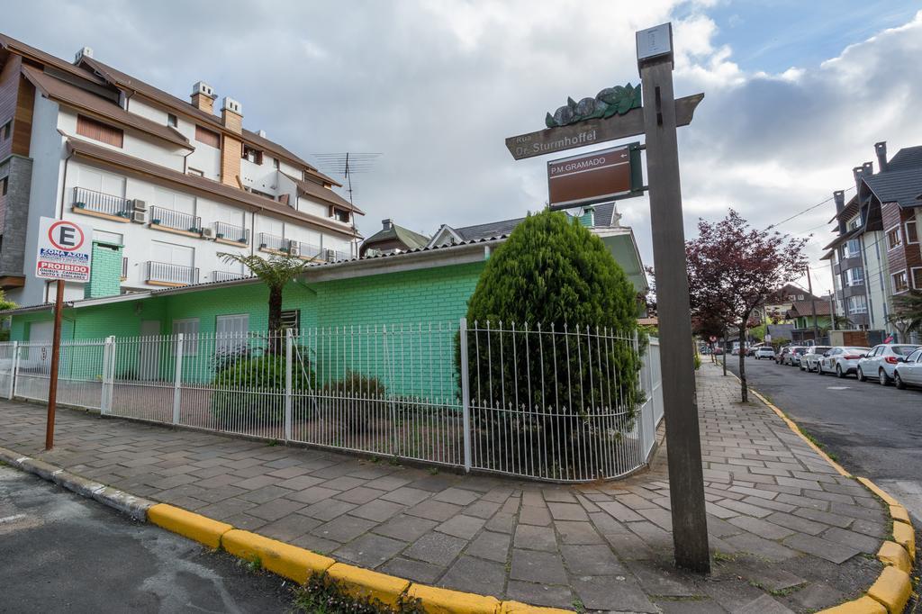 Casa Rua Padre Carmene Βίλα Γκραμάντο Εξωτερικό φωτογραφία
