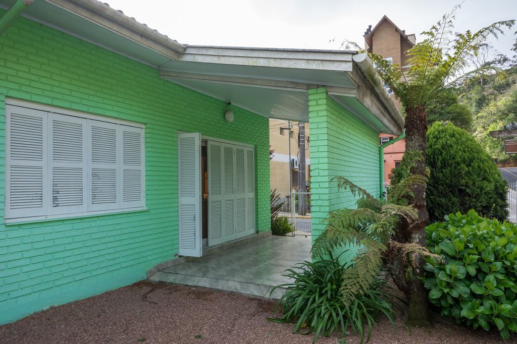 Casa Rua Padre Carmene Βίλα Γκραμάντο Εξωτερικό φωτογραφία