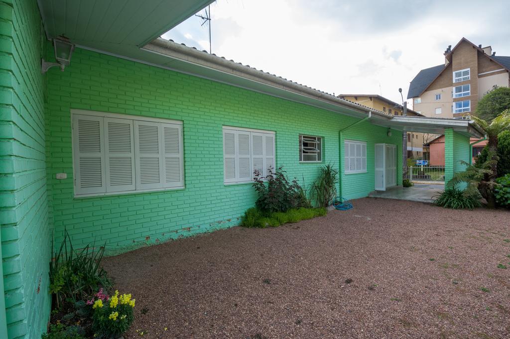 Casa Rua Padre Carmene Βίλα Γκραμάντο Εξωτερικό φωτογραφία