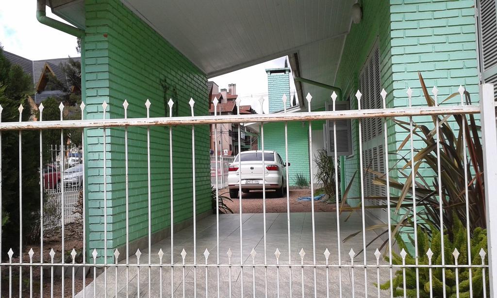 Casa Rua Padre Carmene Βίλα Γκραμάντο Εξωτερικό φωτογραφία